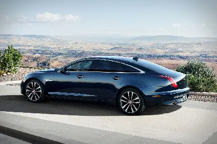 عکس جگوار Jaguar XJ