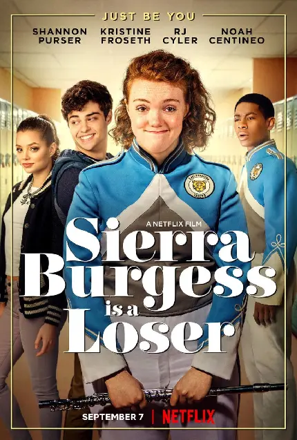 فیلم عاشقانه سیرا برگس یک بازنده است«Sierra Burgess Is a Loser»