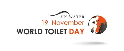 تصویر روز جهانی توالت مبارک