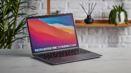 عکس و ویژگی های لپ تاپ MacBook Air