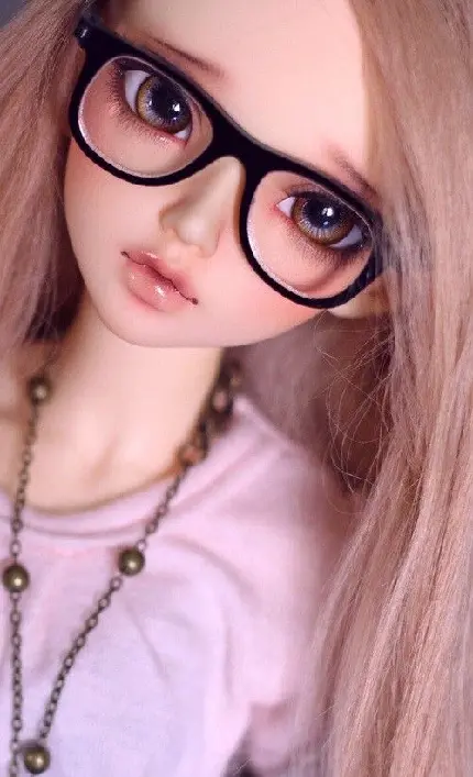 عکس دختر بدون چهره خفن