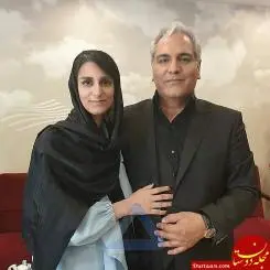 عکس‌ مهران مدیری با دخترش