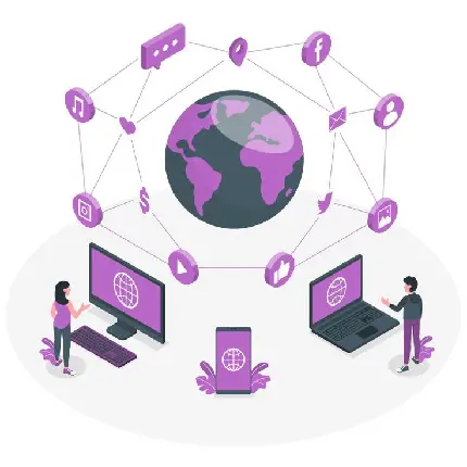 دانلود عکس اینترنت ضعیف با کیفیت 8K 