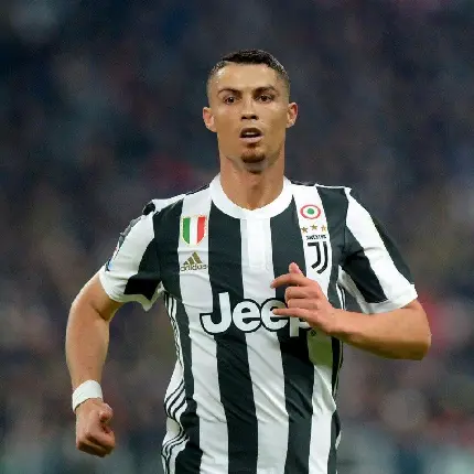 عکس رونالدو خفن در النصر