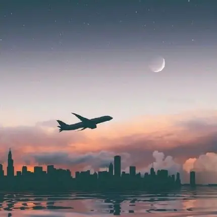 عکس هواپیما واقعی