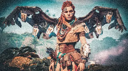 عکس بازی Horizon Zero Dawn