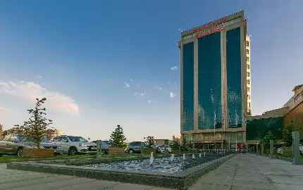 عکس مجموعه هتل های زنجیره ای کایا در تبریز