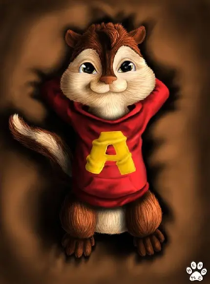 عکس سالیوان و دختر کوچولو برای بک گراند ست