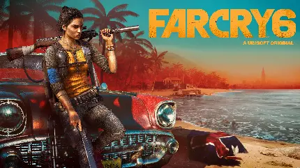 عکس دنی شخصیت اصلی بازی Far Cry 6