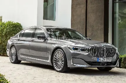 عکس بی ام و سری 7 BMW 7 Series