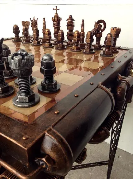 دانلود عکس ورزش غیر فیزیکی شطرنج