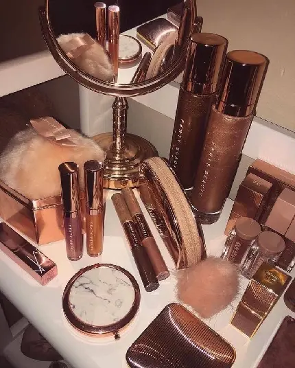 بک گراند محصولات پوستی