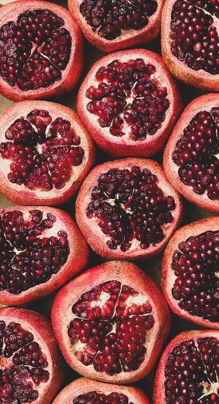 نقاشی انار زیبا