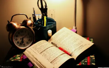 عکس درس خواندن برای پروفایل