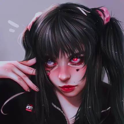 عکس دختر بدون چهره خفن