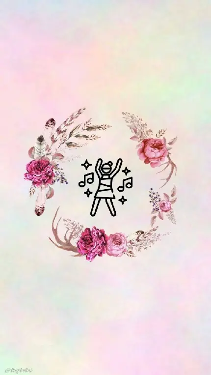 عکس کاور هایلایت اینستاگرام