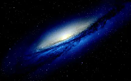 والپیپر کهکشان راه شیری 4k