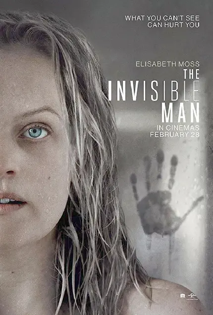 عکس فیلم ترسناک مرد نامرئی The Invisible Man2019