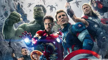 عکس فیلم Avengers انتقام جویان