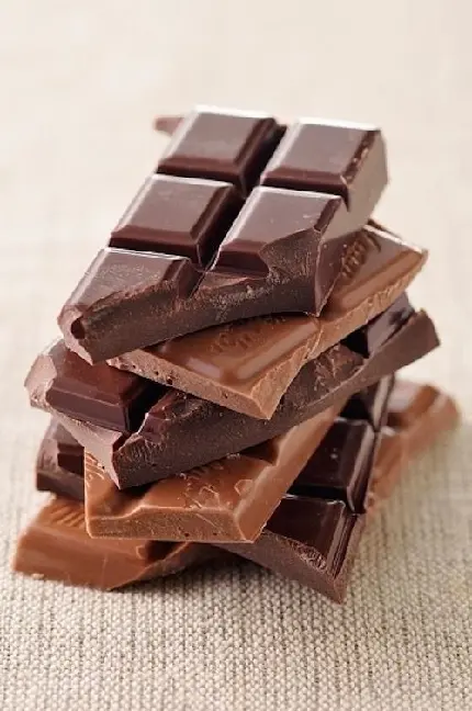 عکس استوری فیک شکلات با کیفیت بالا 