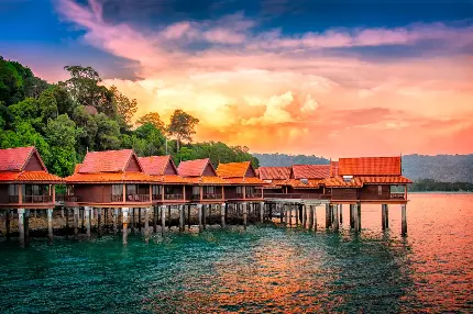 تصاویری از جزیره لنکاوی(Langkawi)