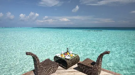 رستوران های پیشنهادی جزیره مالدیو