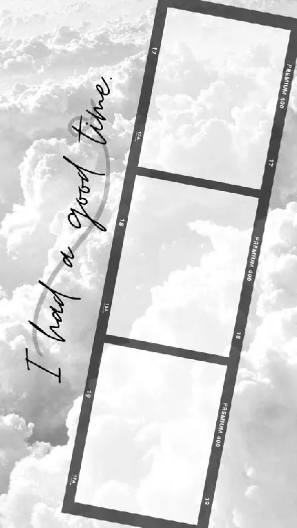 عکس مینیمال چهره