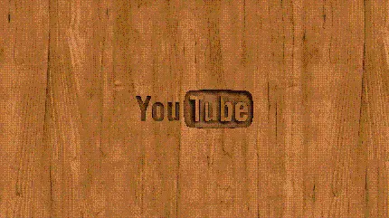 عکس زیبا از لوگوی یوتیوب با کیفیت بالا