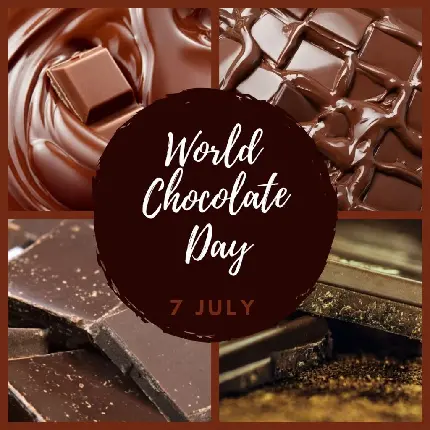 عکس روز جهانی شکلات