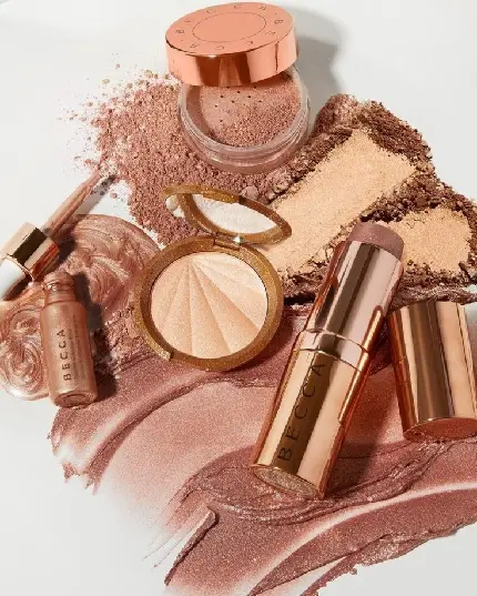 بک گراند محصولات پوستی