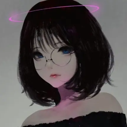 عکس دختر بدون چهره خفن