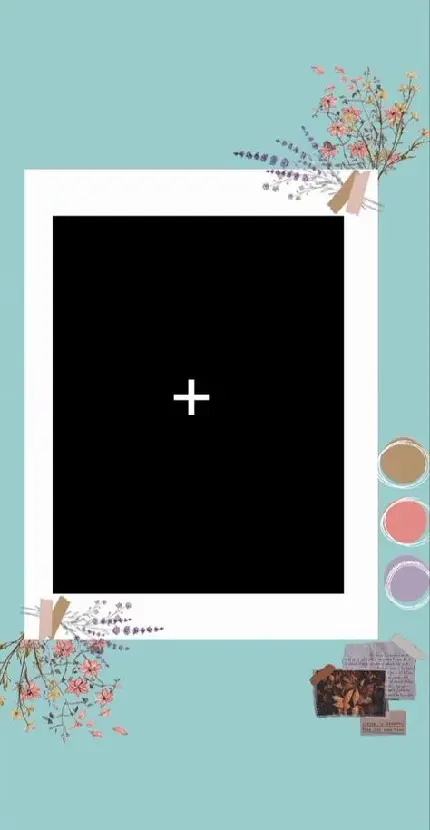 عکس مینیمال چهره