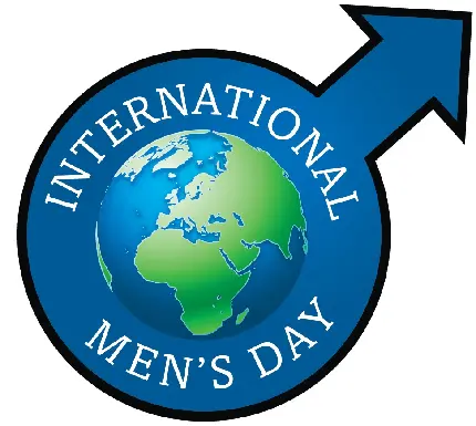 عکس روز جهانی مرد مبارک به انگلیسی