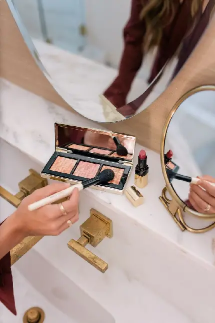 بک گراند محصولات پوستی