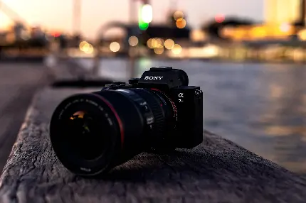 عکس دوربین عکاسی Sony Alpha A7 III