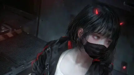 عکس دارک غمگین