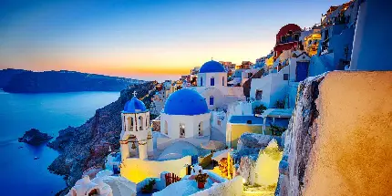 عکس کشور یونان