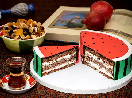 عکس برای پروفایل شب یلدا