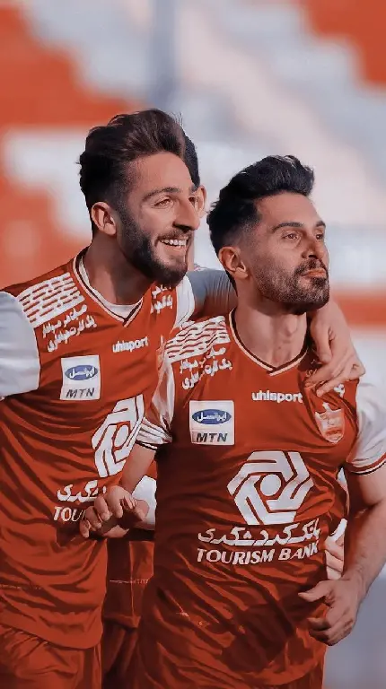 دانلود عکس بازیکنان پرسپولیس