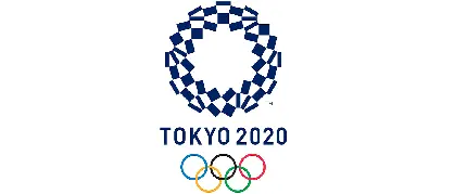 لوگوی المپیک 2020 توکیو برای والپیپر 