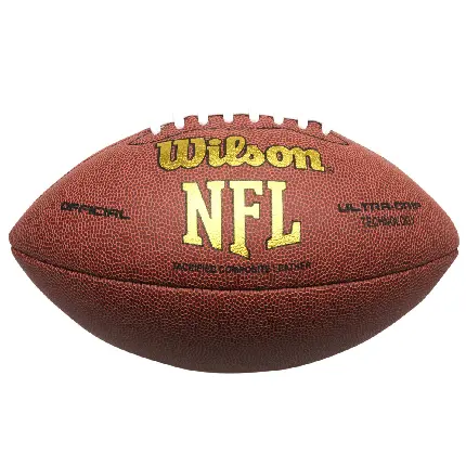 عکس توپ مخصوص ورزش فوتبال آمریکایی