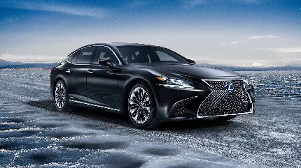 عکس لکسوس ال اس Lexus LS