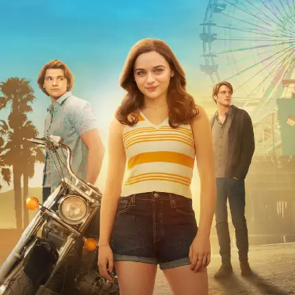 عکس فیلم عاشقانه غرفه بوسه ۱و۲ «The Kissing Booth»