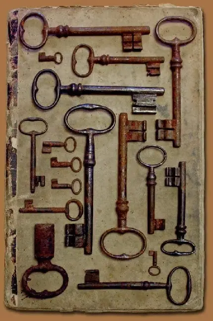 دانلود عکس انواع کلید های قدیمی