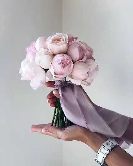 مدل دسته گل های عروس زیبا 