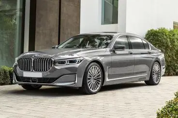 عکس ماشین بی ام و سری 7  (BMW 7_series)