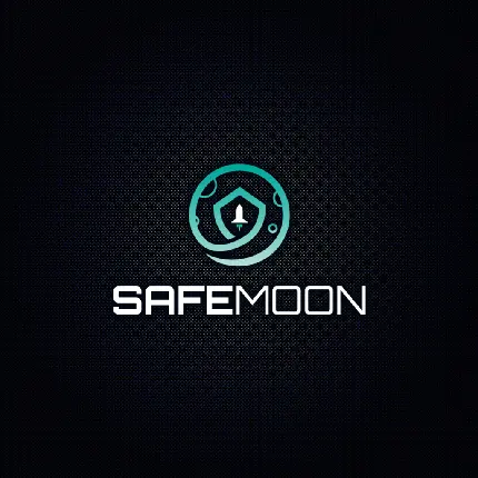 عکس ارز دیجیتال سیف مون SafeMoon