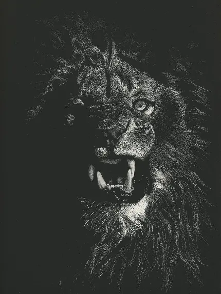 عکس سیاه سفید فانتزی دخترانه