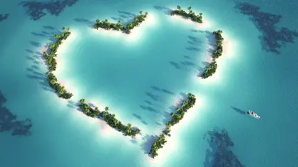 تصاویری زیبا از جزیره مالدیوMaldives