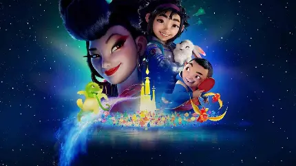 عکس کارتونی بامزه